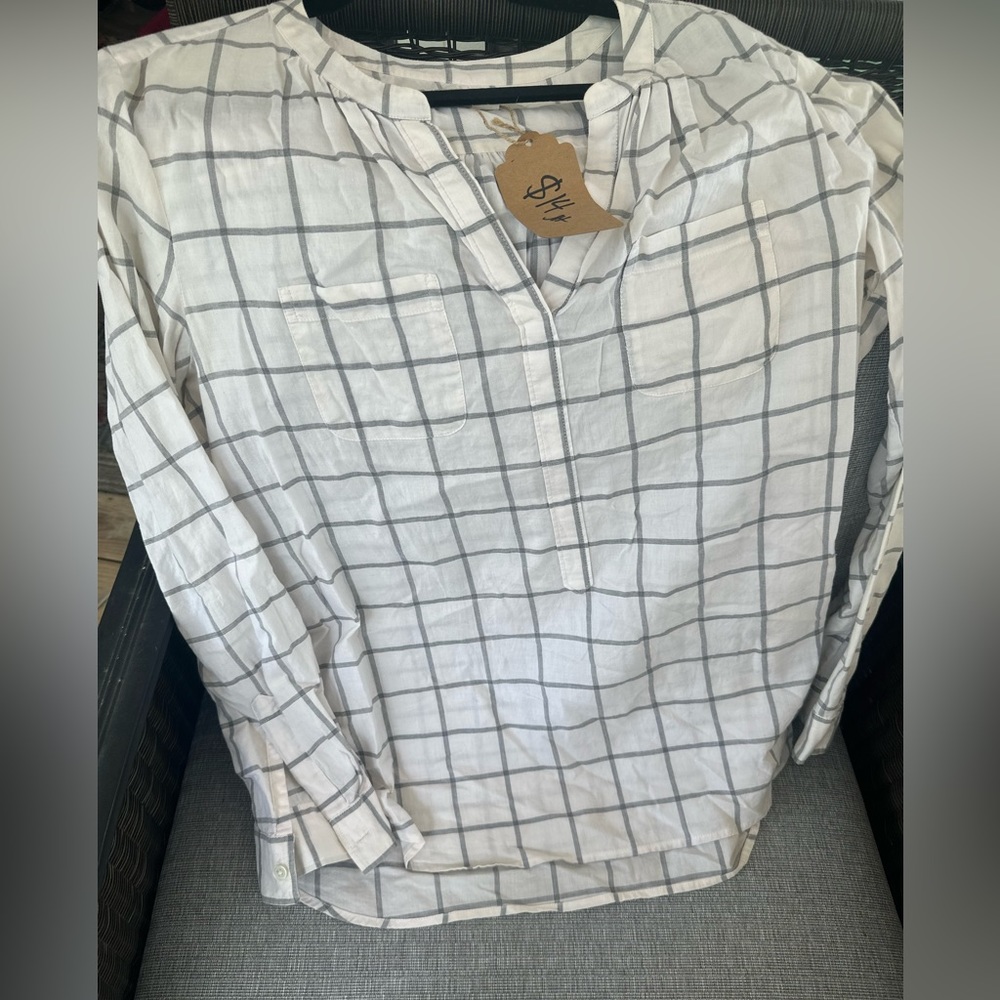 Loft Blouse Size L